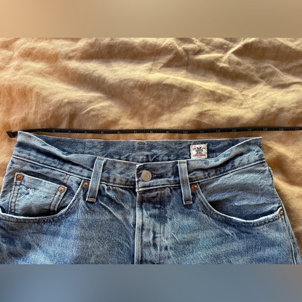 Levi's 501 Selvedge - Picture 10 of 12
